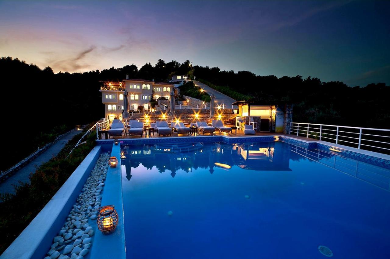 Goldenhill Studios&Apartments Skiathos Exterior foto