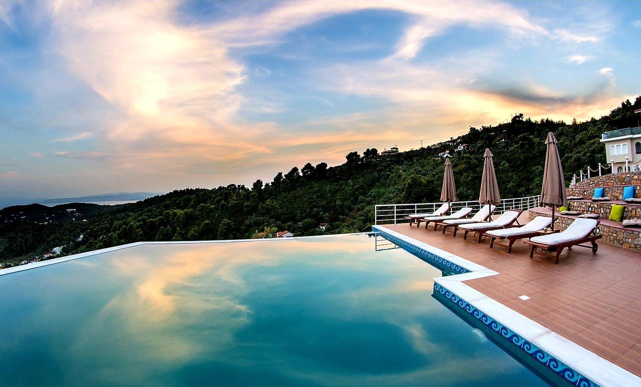 Goldenhill Studios&Apartments Skiathos Exterior foto